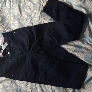 LOFT Jean Leggings Size 4P (27)